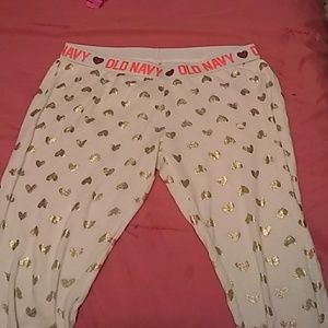 Old navy girls pajama pants